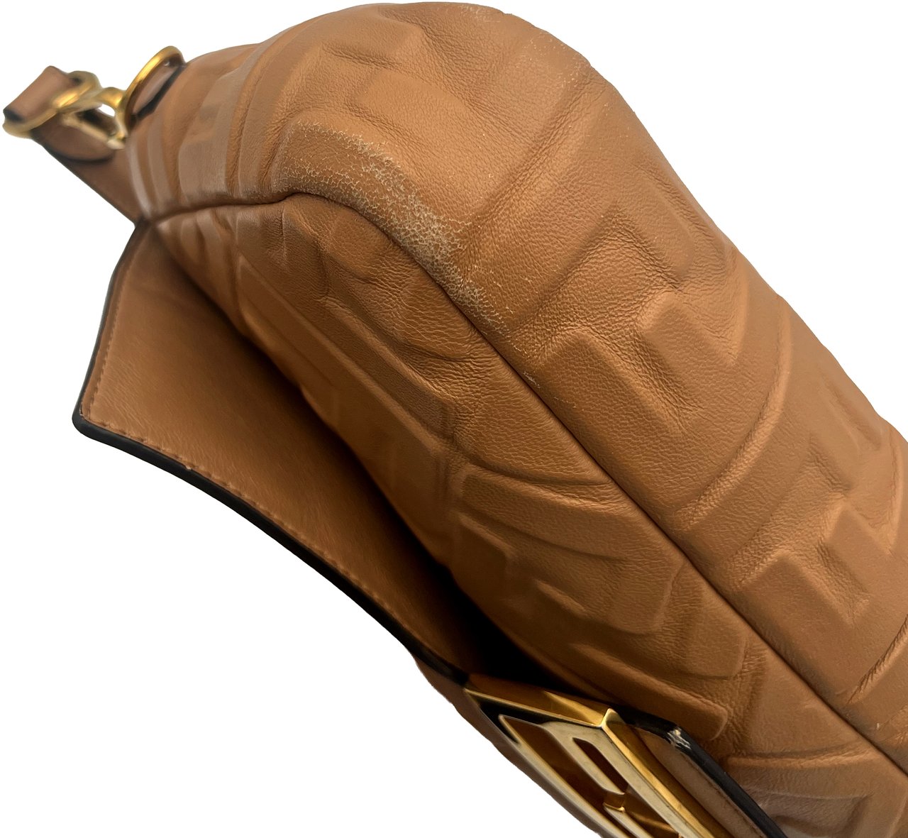 Fendi Fendi Baguette - Caramel Bruin