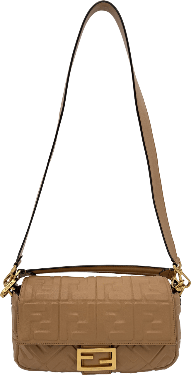 Fendi Fendi Baguette - Caramel Bruin