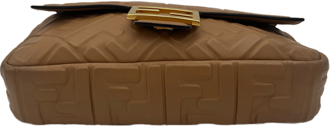 Fendi Fendi Baguette - Caramel Bruin