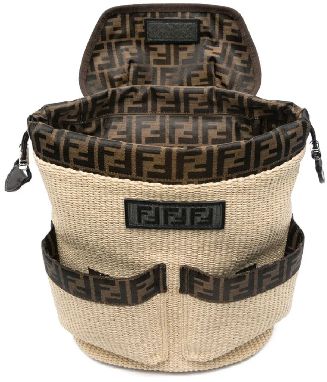 Fendi zaino divers Divers