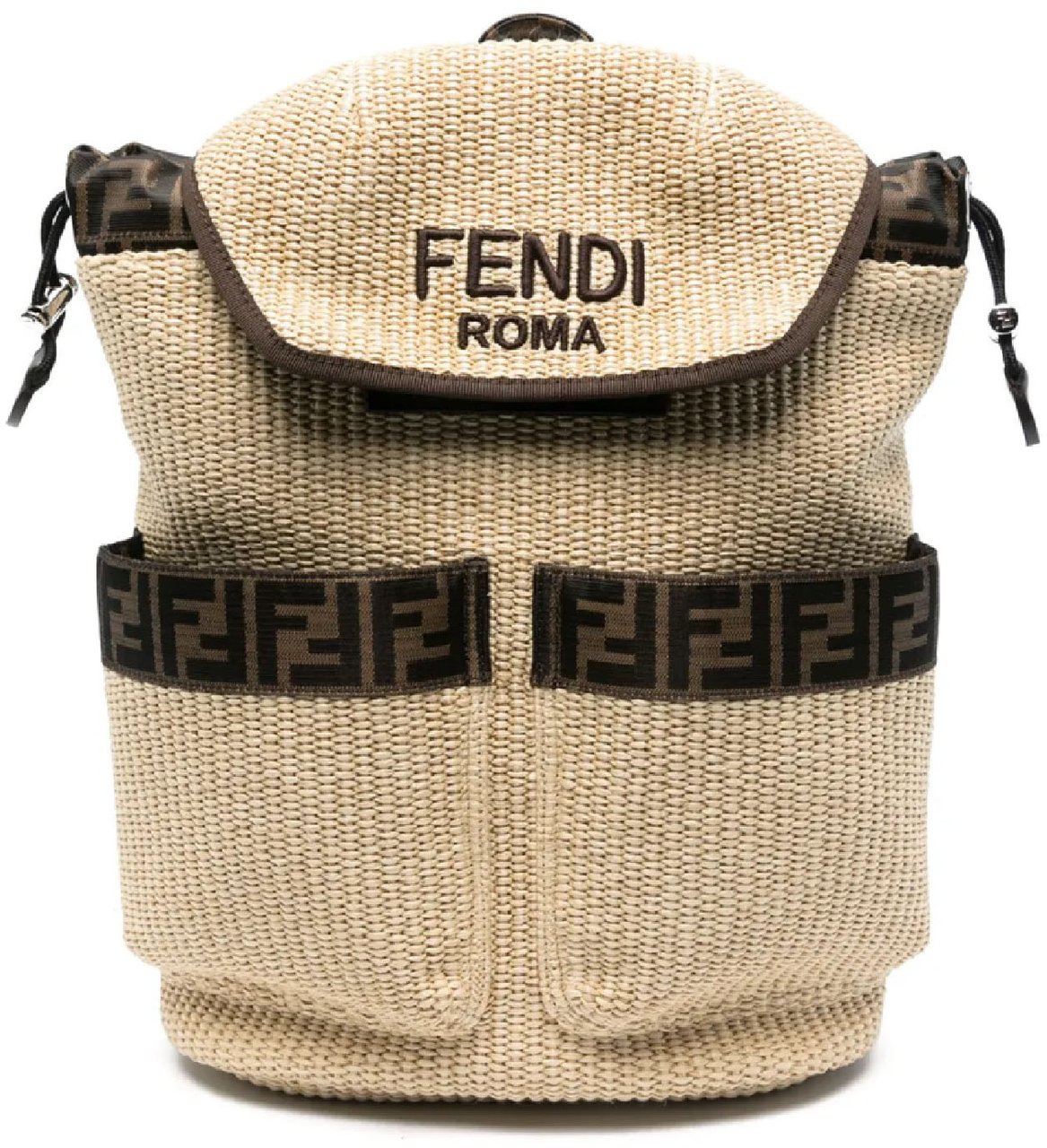 Fendi zaino divers Divers