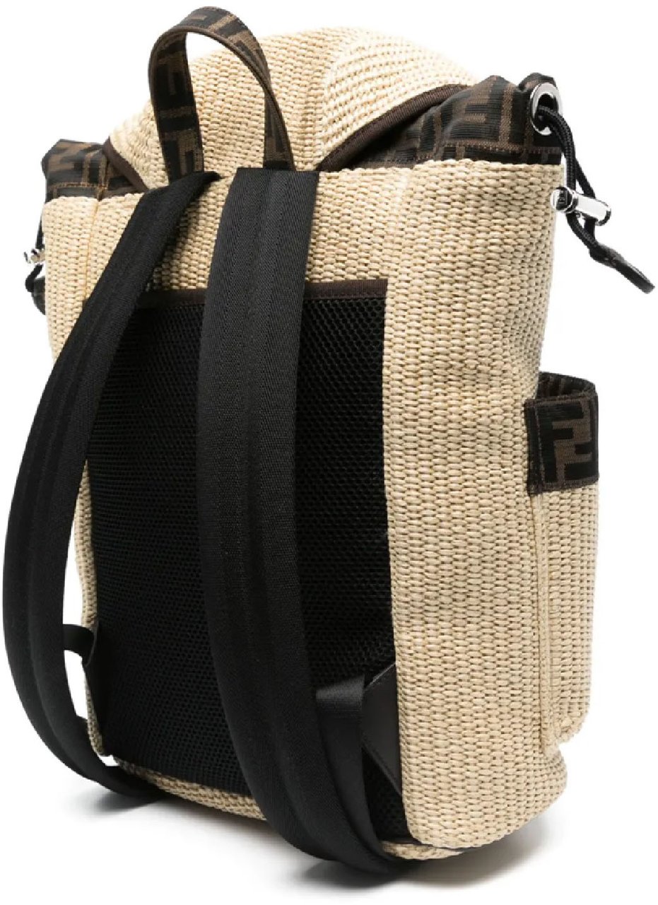 Fendi zaino divers Divers