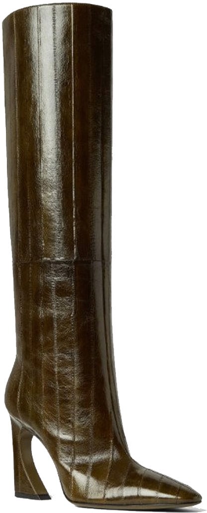 Fendi Boot Brown Bruin