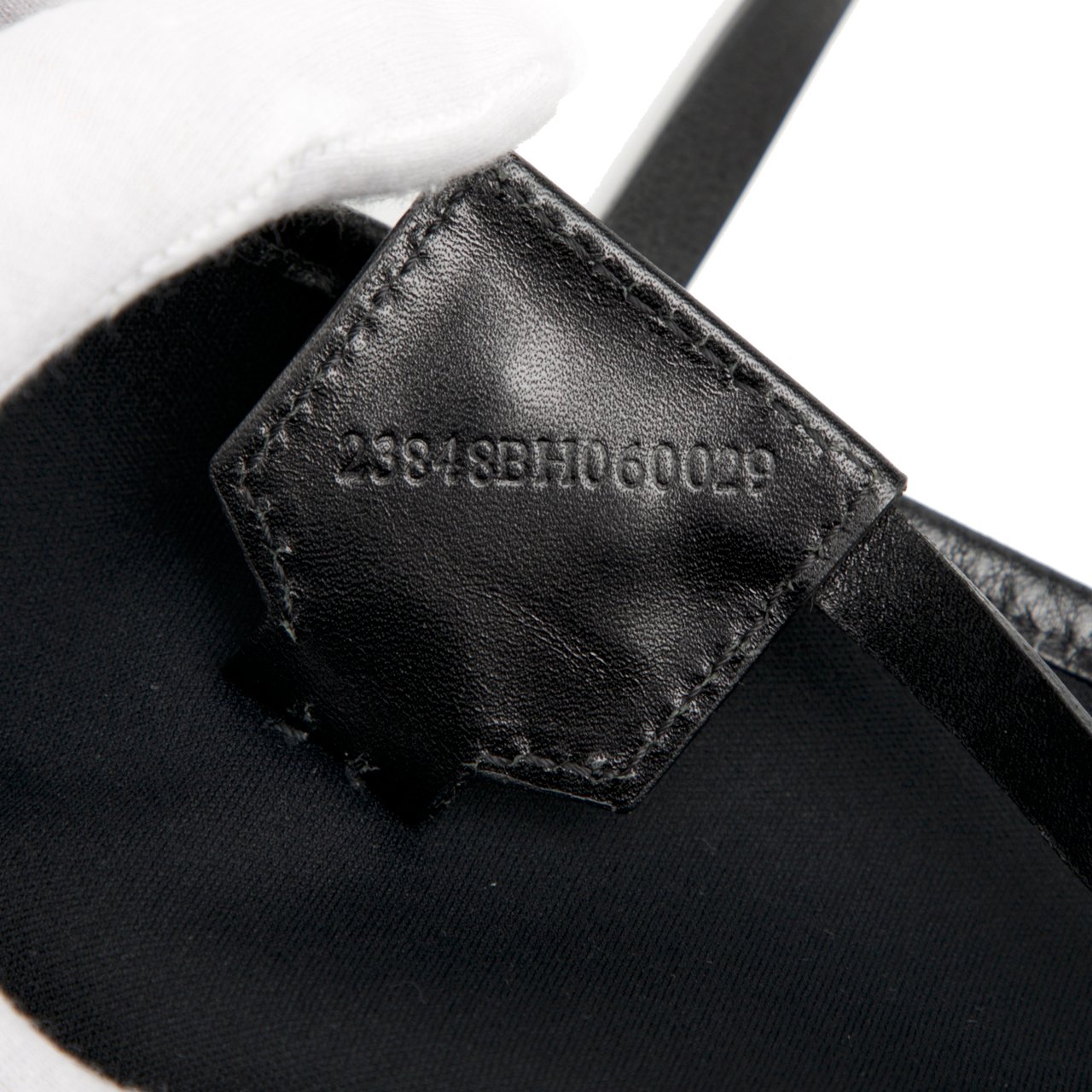 Fendi Zucchino Canvas Roll Tote Rood