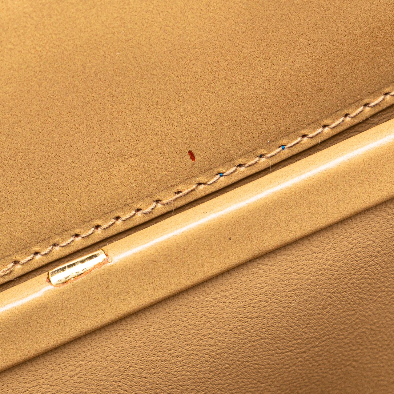 Fendi Zucca Felt Handbag Bruin