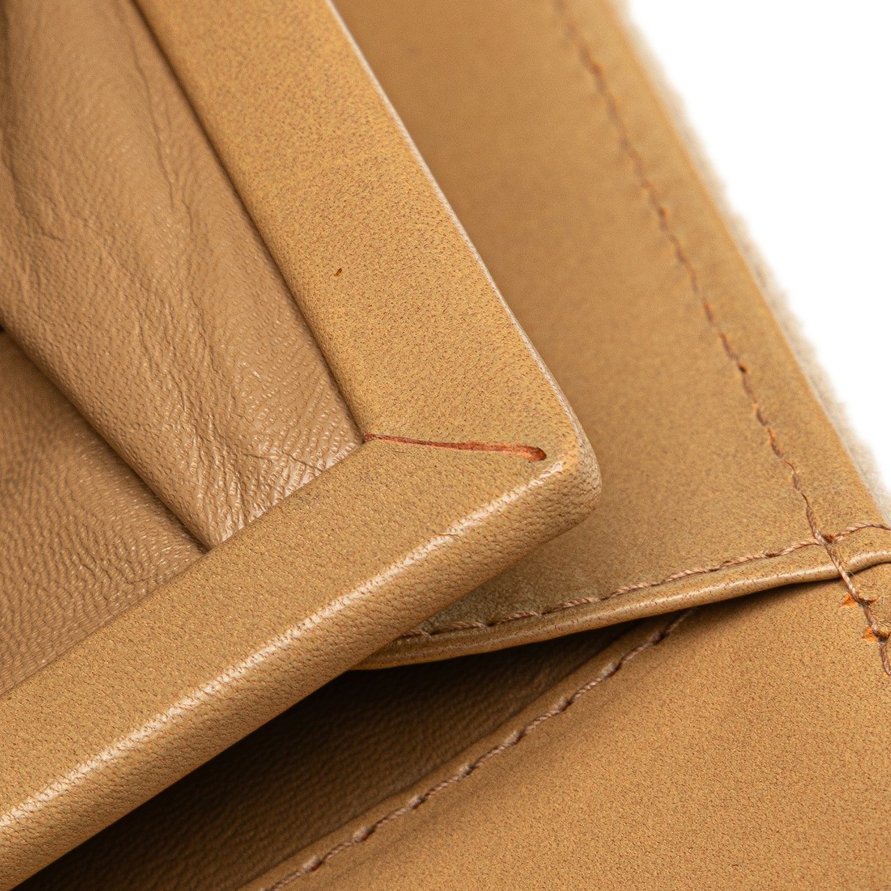 Fendi Zucca Felt Handbag Bruin