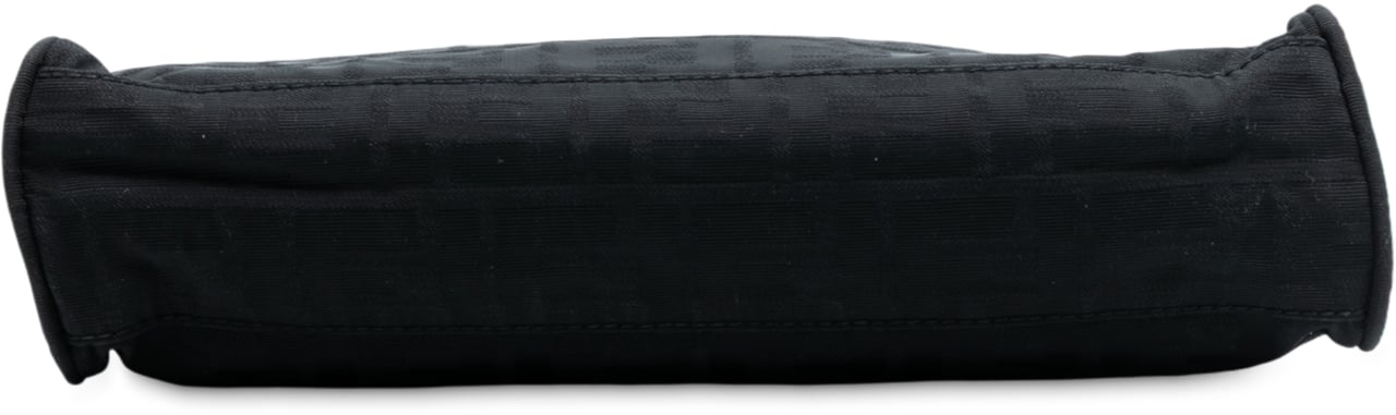 Fendi Zucca Canvas Tote Zwart