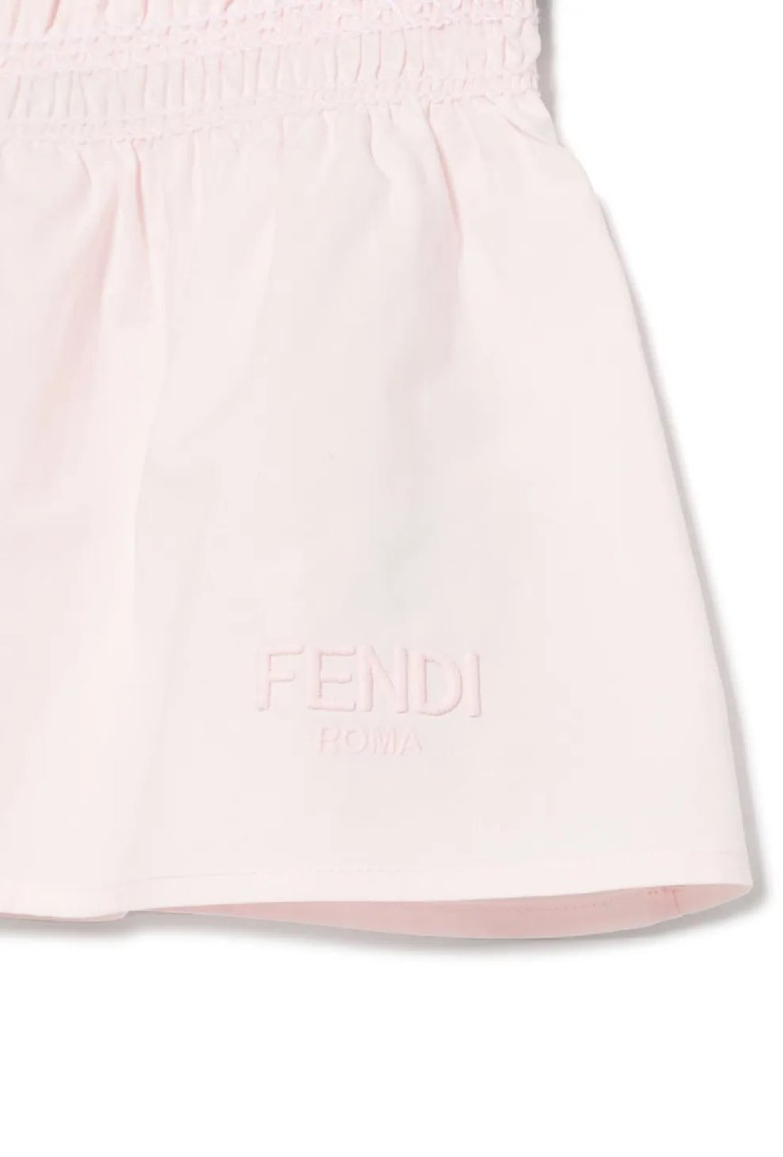 Fendi gonna popeline divers Divers