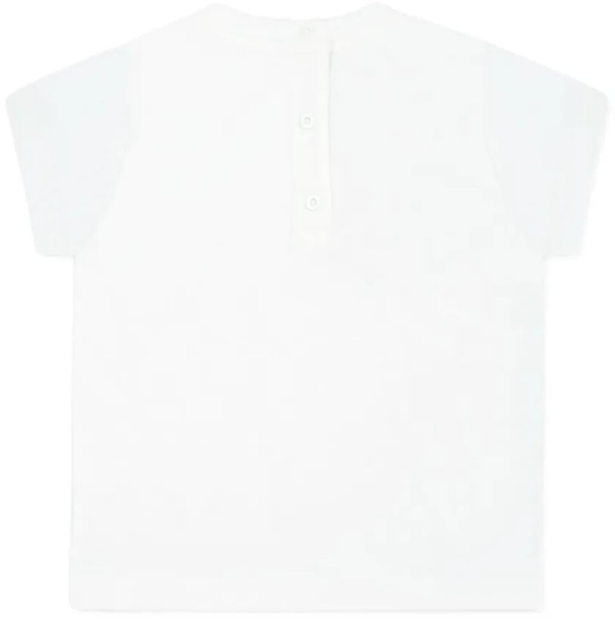 Fendi t-shirt jersey divers Divers