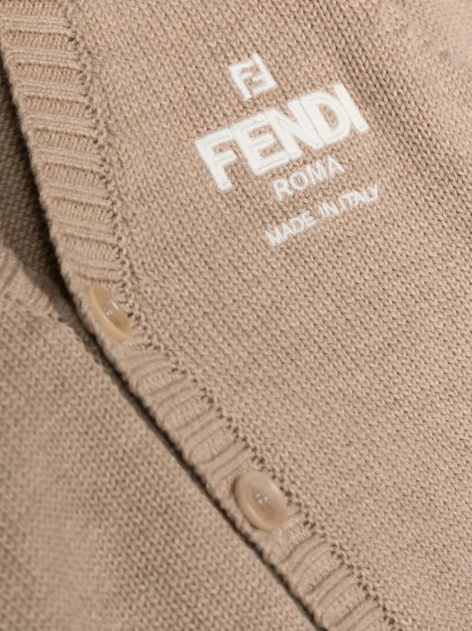 Fendi cardigan divers Divers