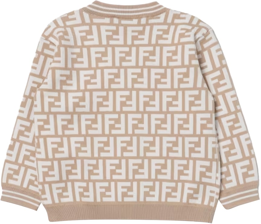 Fendi cardigan ff divers Divers