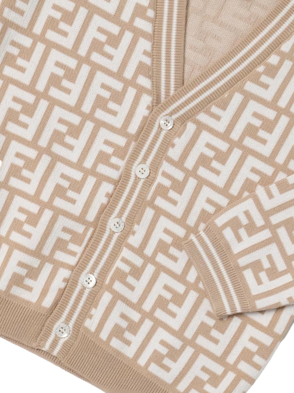 Fendi cardigan ff divers Divers