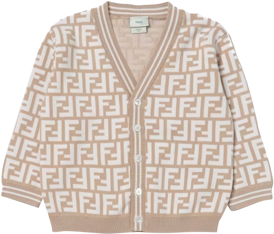 Fendi cardigan ff divers Divers