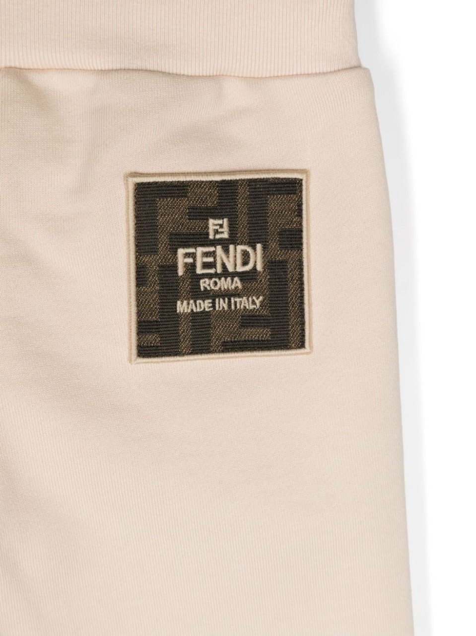 Fendi pantalone felpa divers Divers