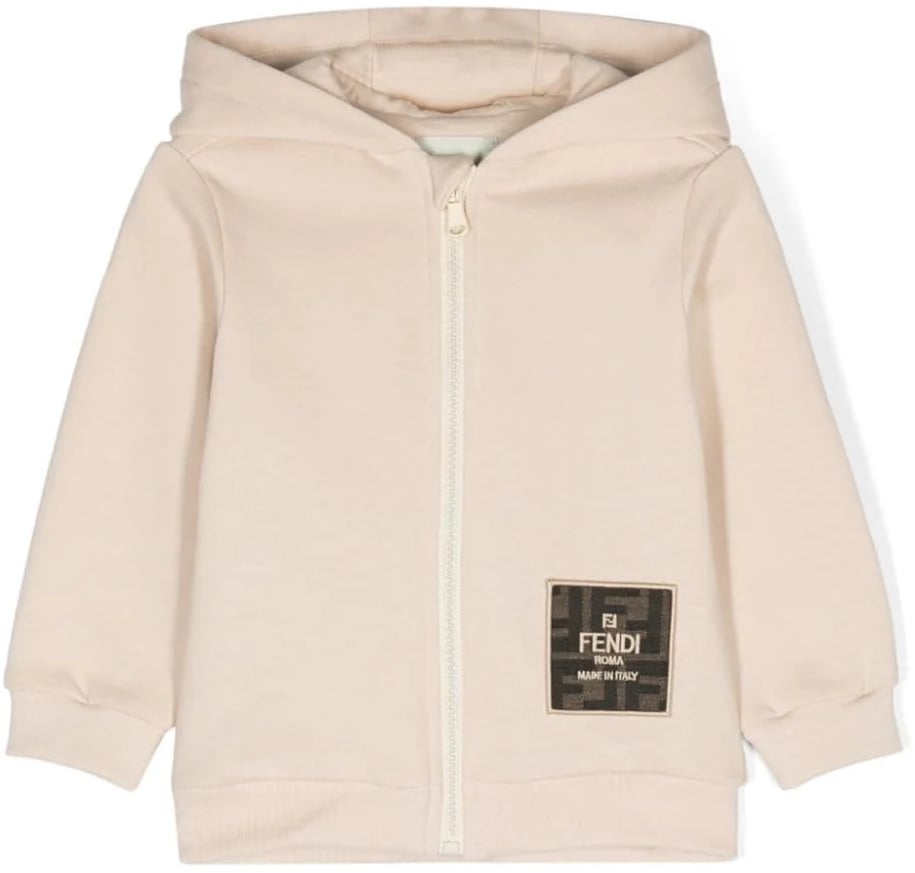 Fendi felpa divers Divers