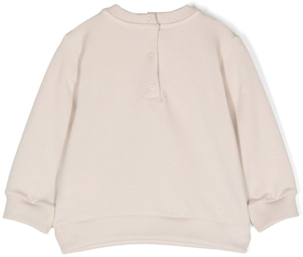 Fendi felpa beige Beige