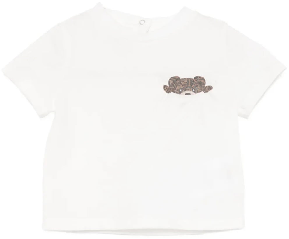 Fendi t-shirt divers Divers