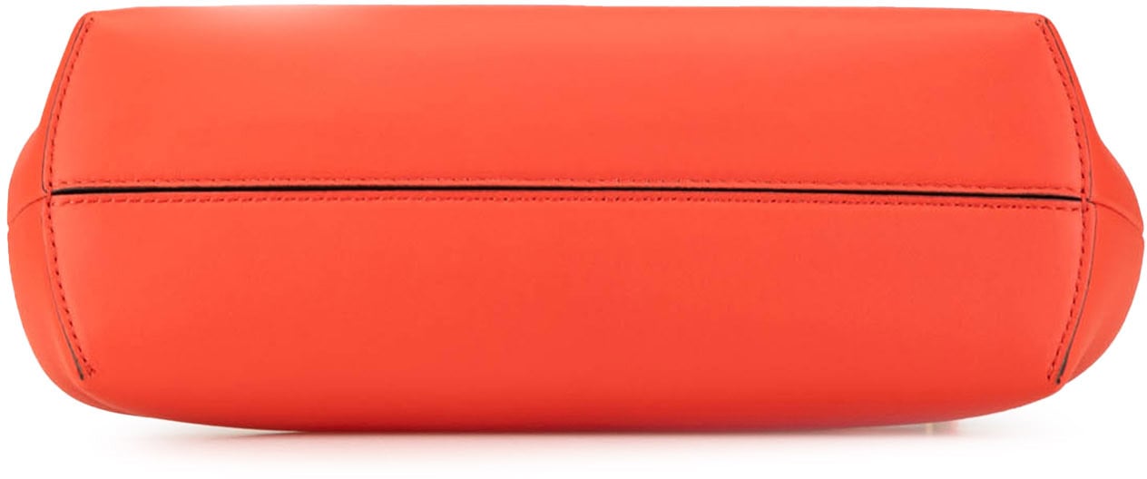Fendi Small Nappa Fendi First Rood
