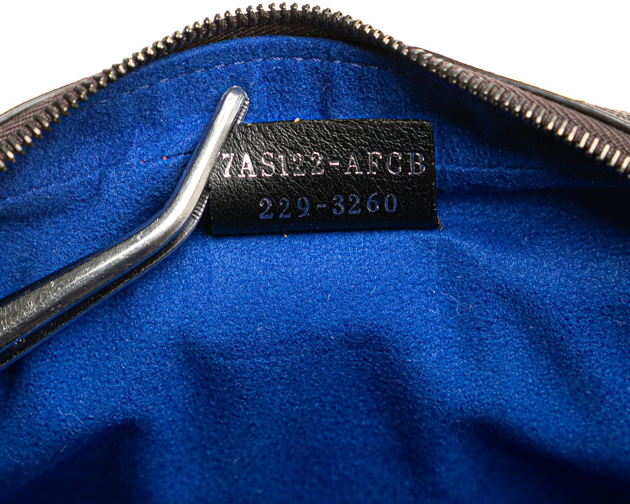 Fendi Zucca Coated Canvas Camera Bag Bruin
