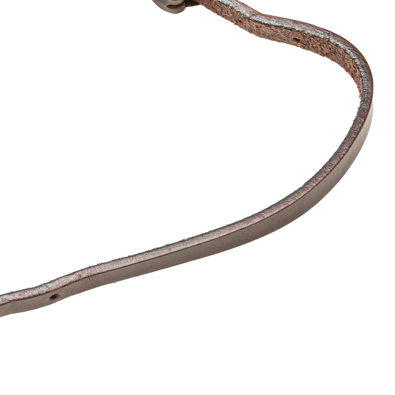 Fendi Mini Zucca Canvas Croissant Handbag Bruin