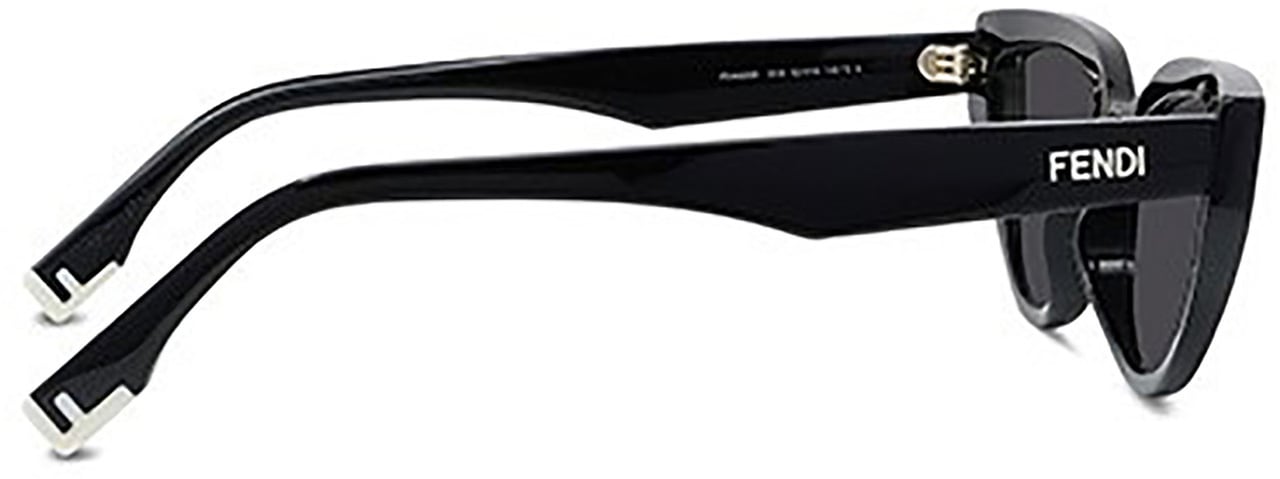 Fendi Fendi FE40009I Zwart