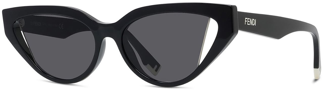 Fendi Fendi FE40009I Zwart