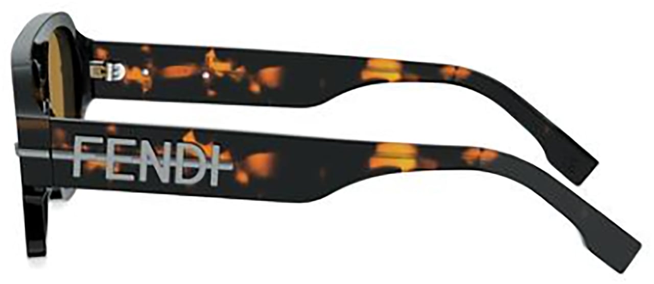 Fendi Fendi FE40130I Bruin