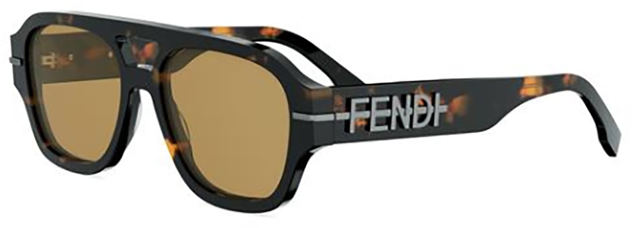 Fendi Fendi FE40130I Bruin