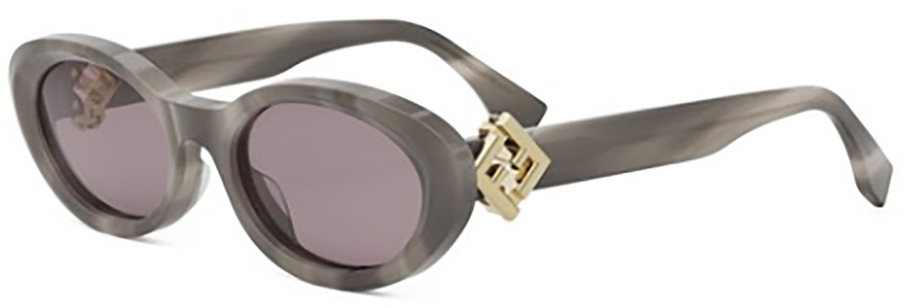 Fendi Fendi FE40140U Grijs
