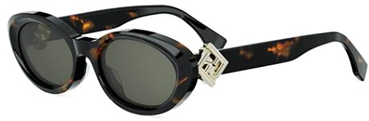 Fendi Fendi FE40140U Bruin