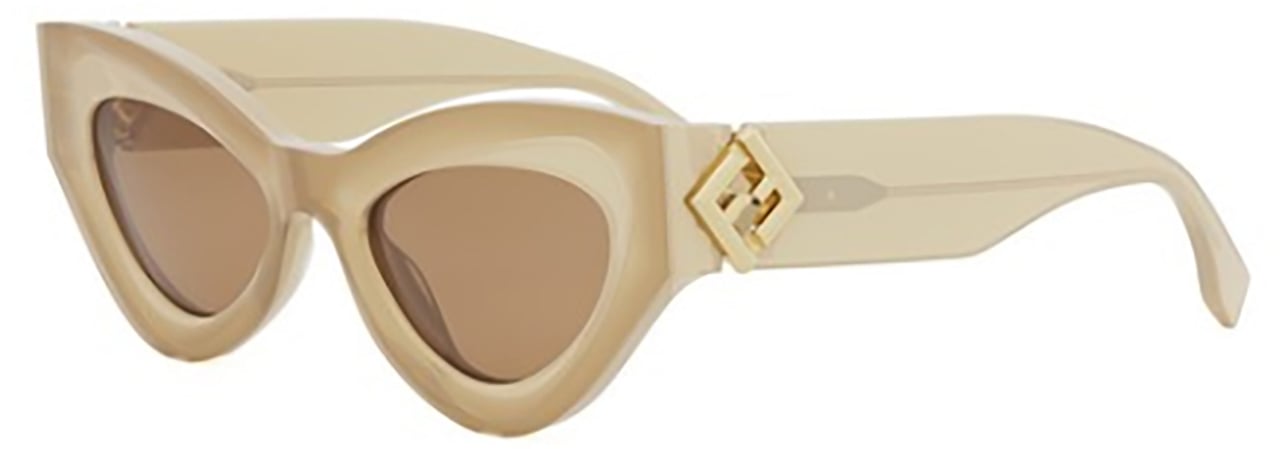 Fendi Fendi FE40146I Bruin