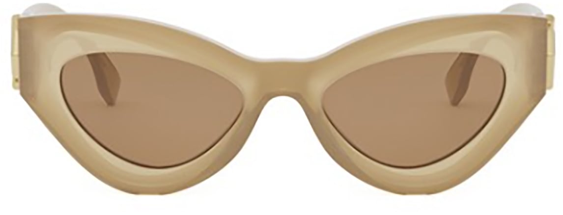 Fendi Fendi FE40146I Bruin