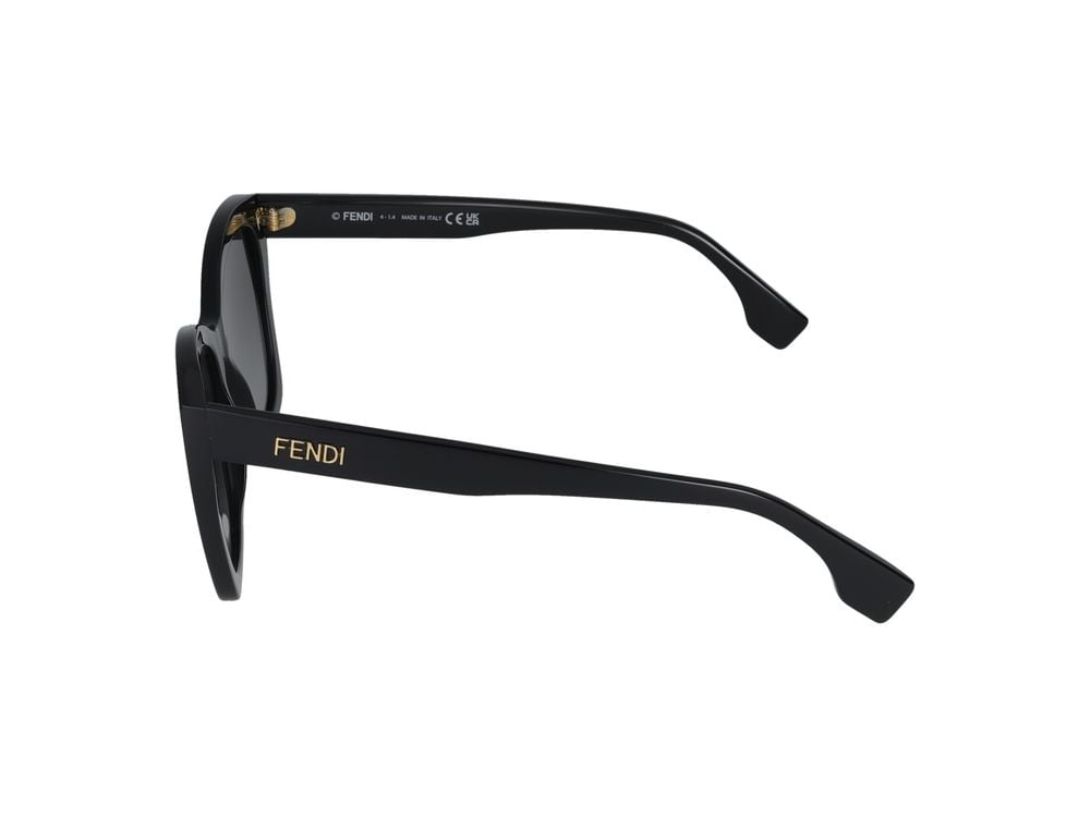 Fendi Sunglasses Fe40151I 01B 55/17/145 Grijs