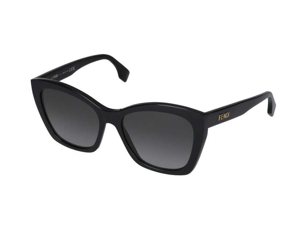 Fendi Sunglasses Fe40151I 01B 55/17/145 Grijs