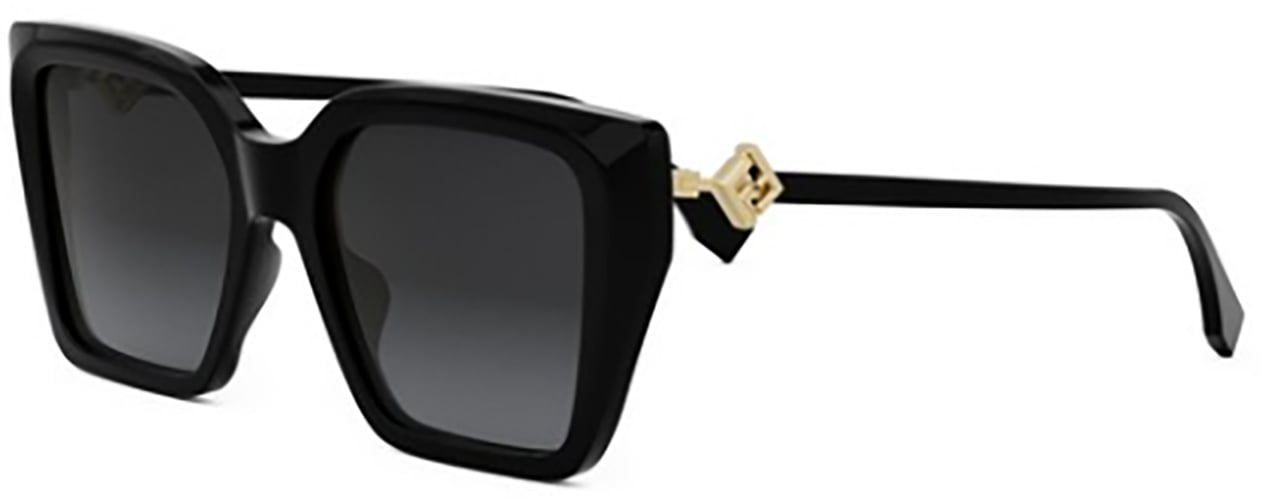 Fendi Fendi FE40161I Zwart