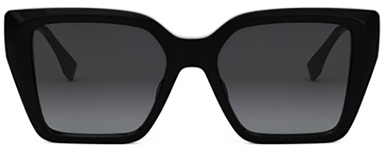 Fendi Fendi FE40161I Zwart