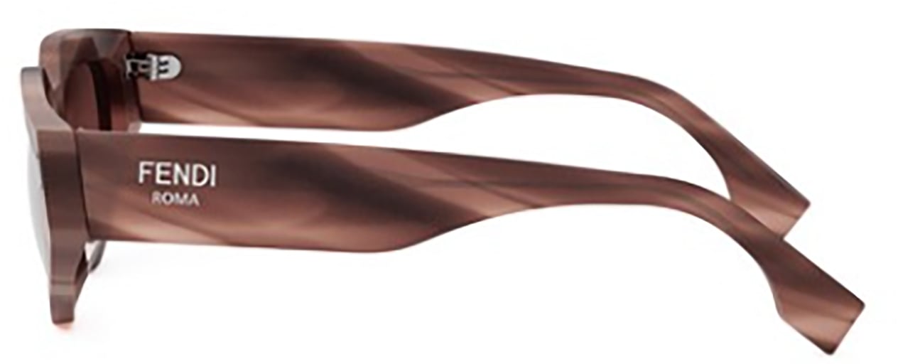 Fendi Fendi FE40163U Zwart