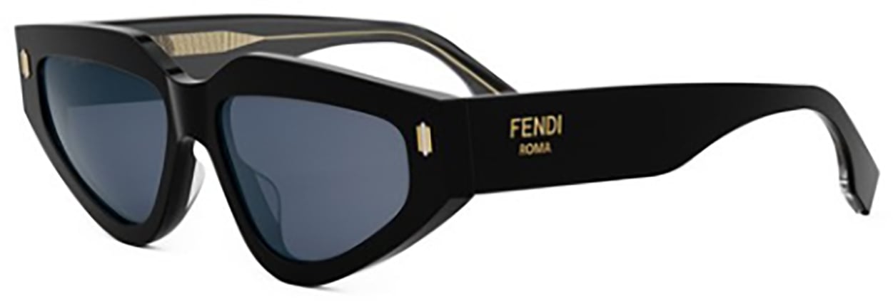 Fendi Fendi FE40163U Zwart