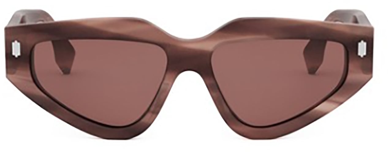 Fendi Fendi FE40163U Zwart