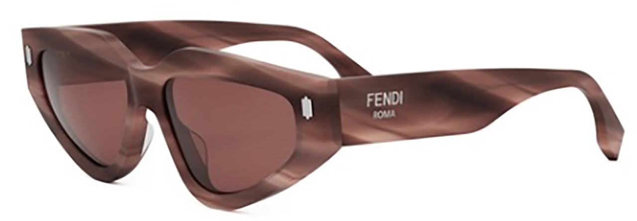 Fendi Fendi FE40163U Zwart