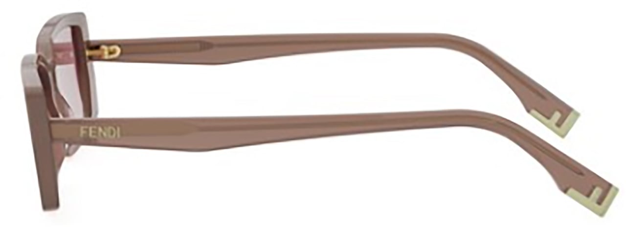 Fendi Fendi FE40164I Bruin