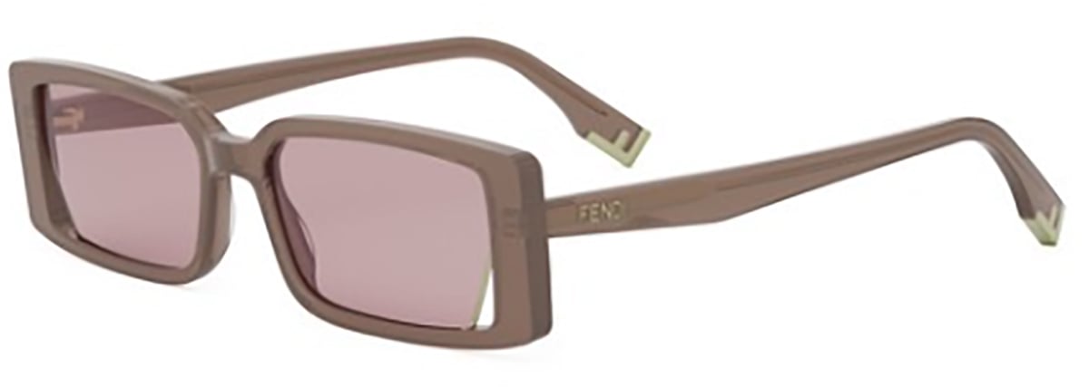 Fendi Fendi FE40164I Bruin