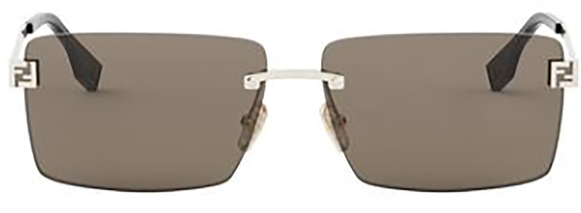 Fendi Fendi FE40165U Zilver