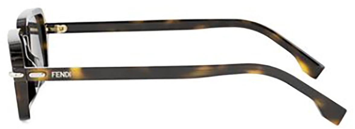 Fendi Fendi FE40174I Bruin