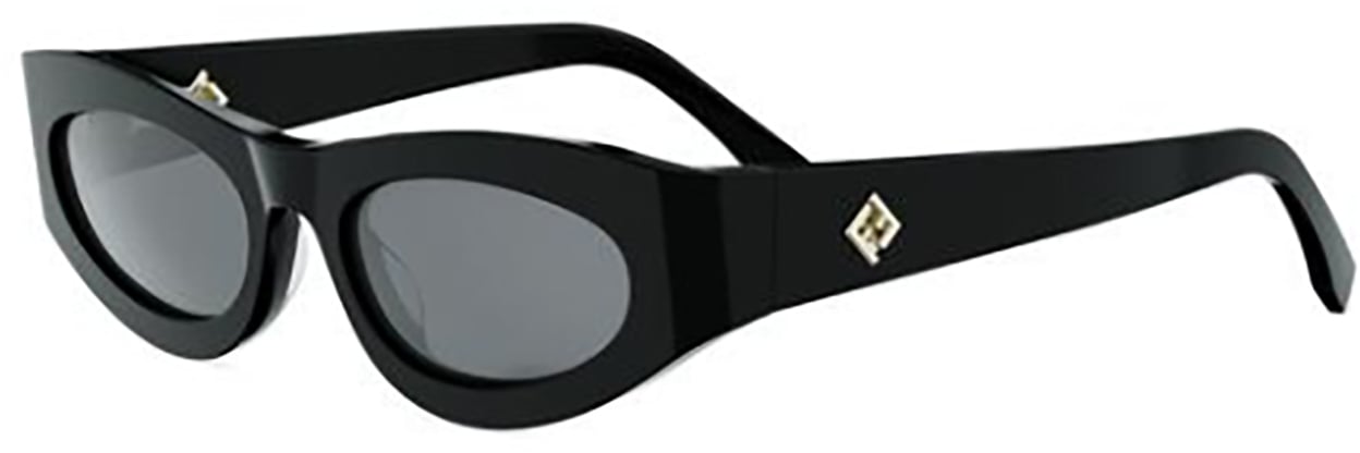 Fendi Fendi FE40177U Zwart