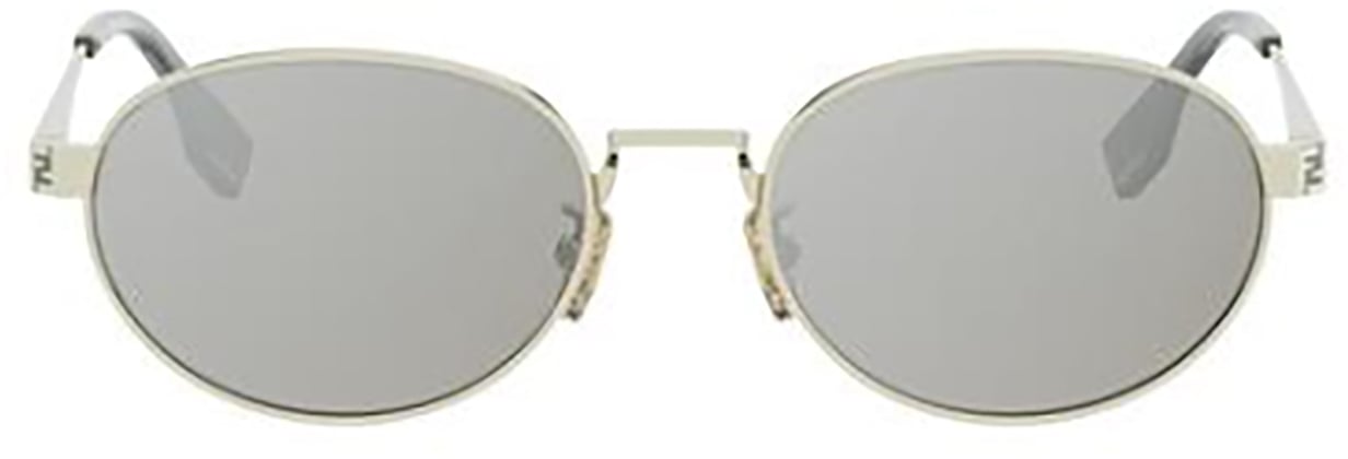 Fendi Fendi FE40180U Zilver