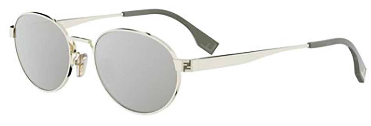 Fendi Fendi FE40180U Zilver