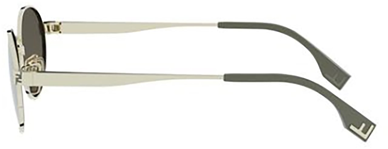 Fendi Fendi FE40180U Zilver