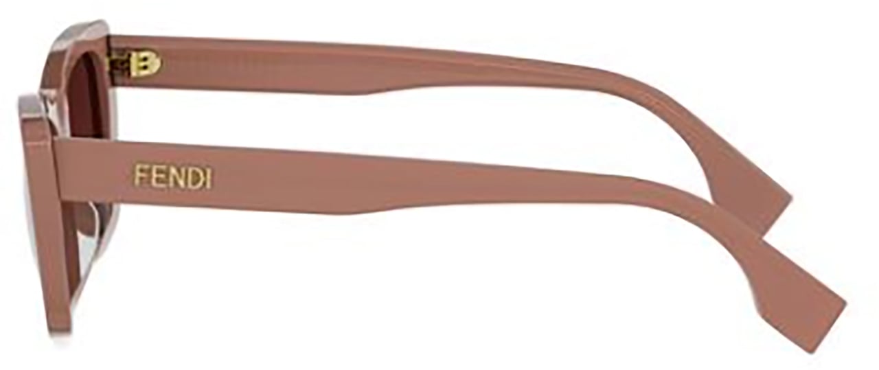 Fendi Fendi FE40185I Bruin