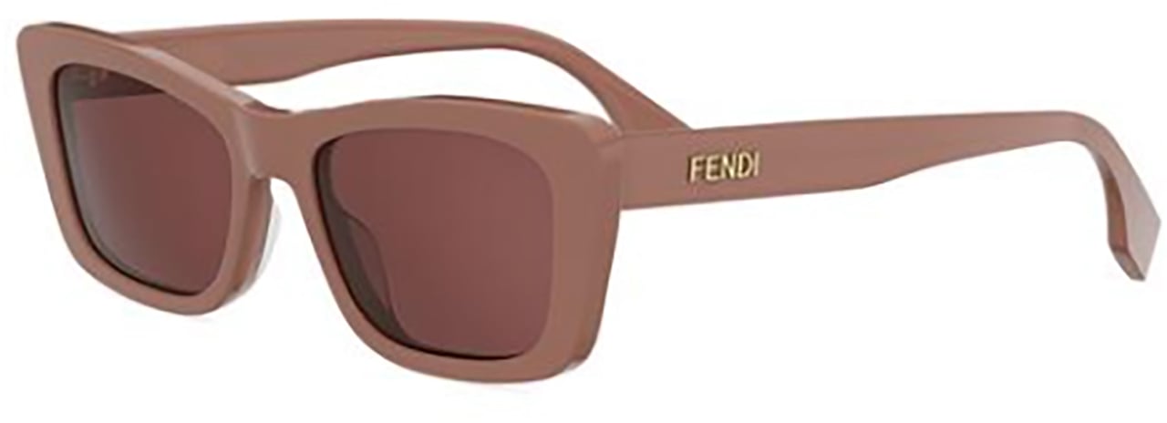 Fendi Fendi FE40185I Bruin
